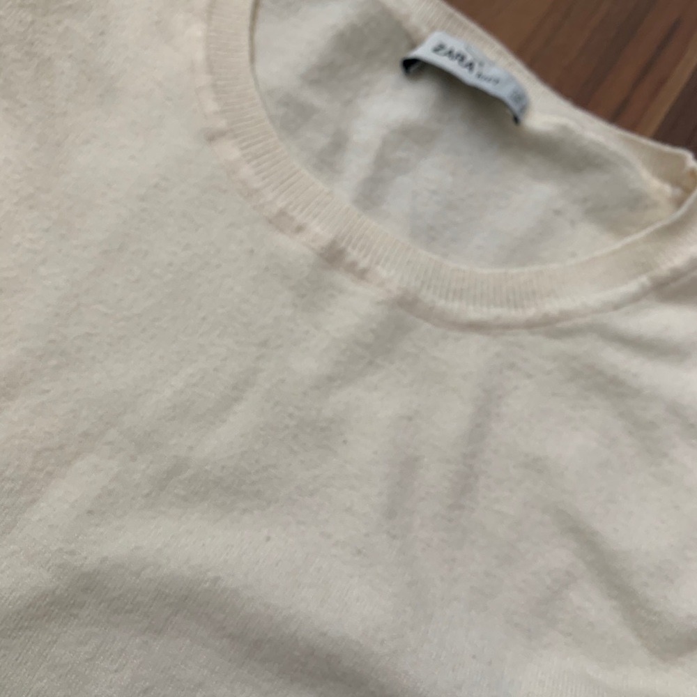 Zara Knit Sweater - Picture 7 of 7